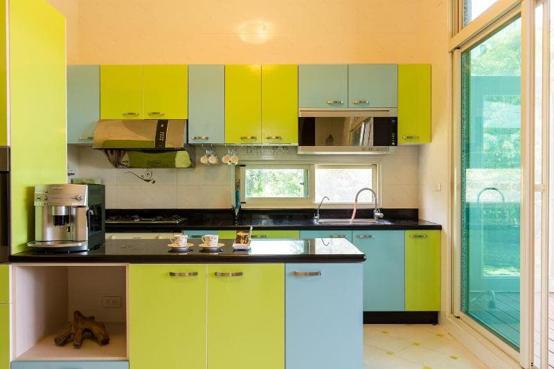 Tong Yi Homestay main
