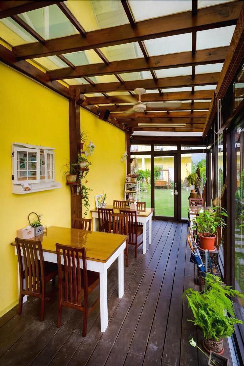 Dream House B&B main
