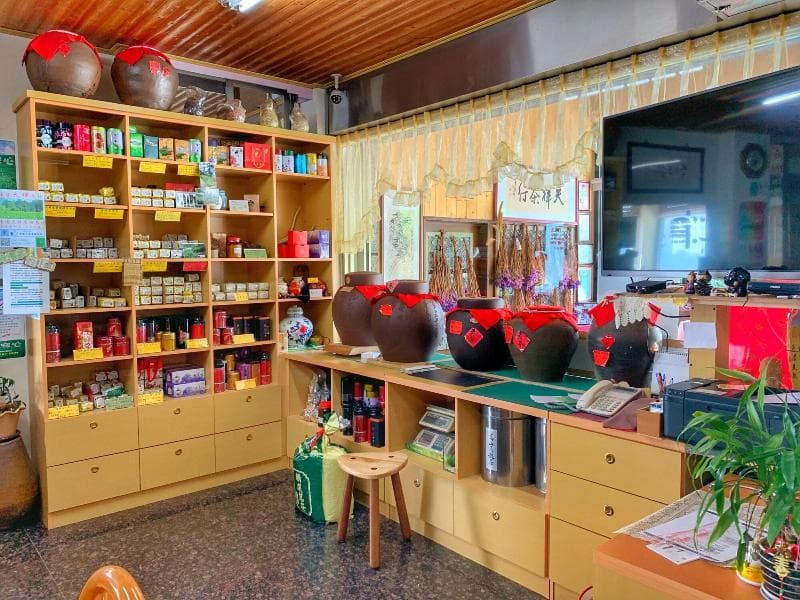Tian Hsiang Tea B&B 3