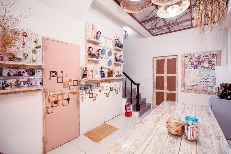 Anping 72 Hostel main