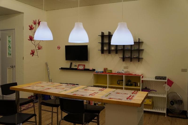 Jia Mei Fa Homestay main