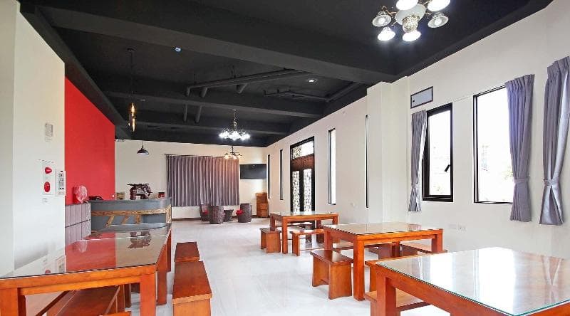 Green Castle Homestay main