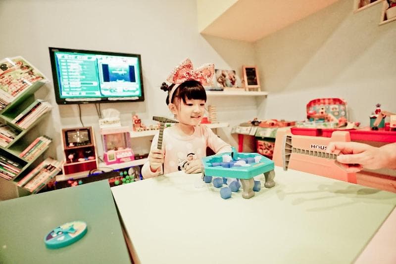 Kid Baby Homestay main
