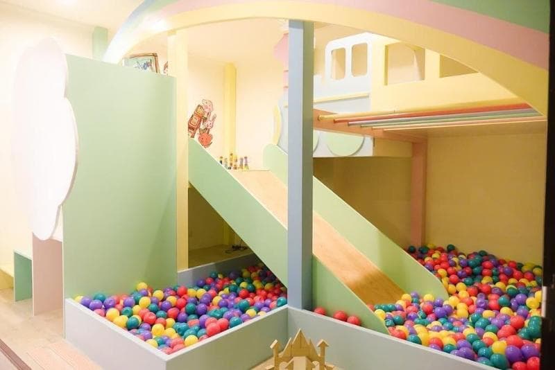 Kid Baby Homestay 4
