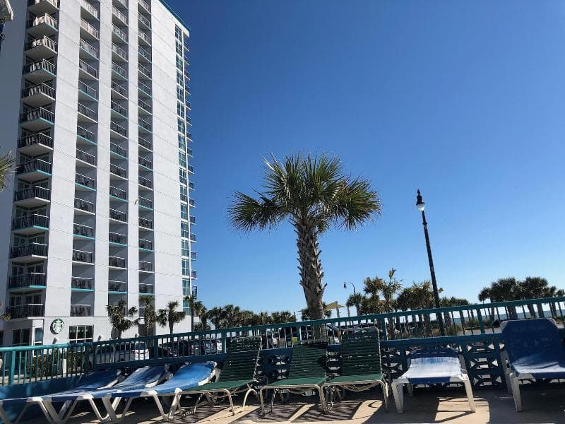The Atlantic Hotel North