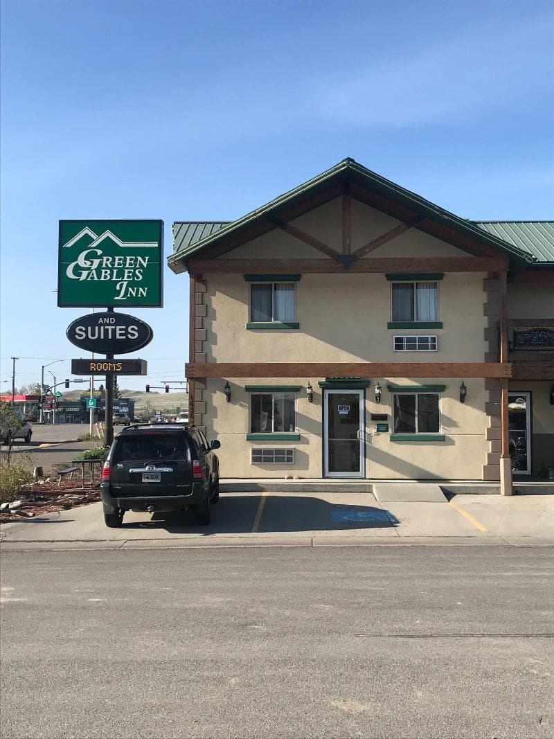 Green Gables Inn main