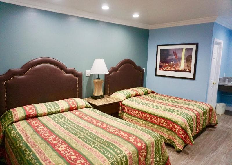 Redondo Beach Motel main