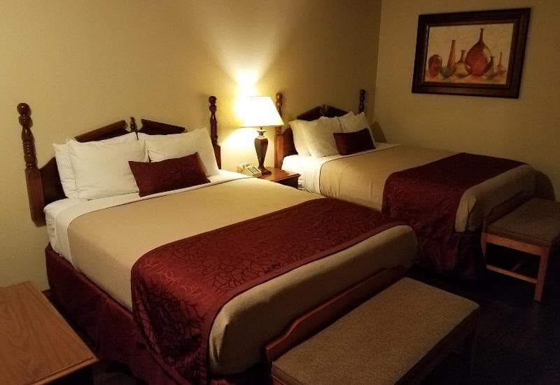 Homestead Motel 5