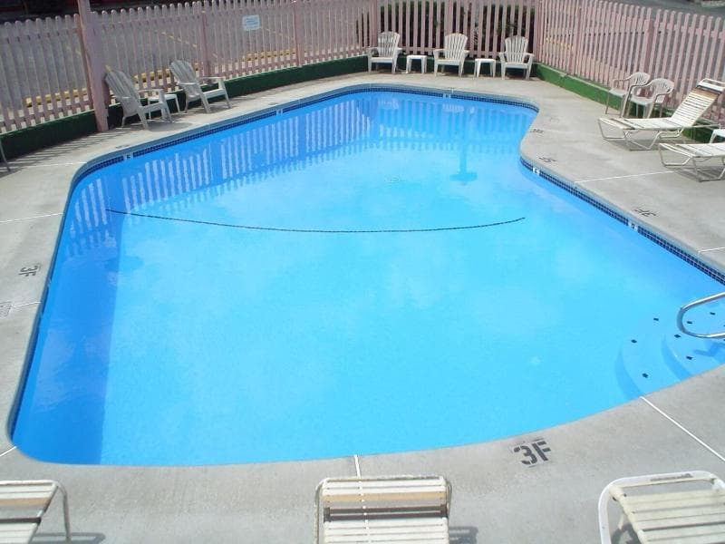 Avenue Motel main