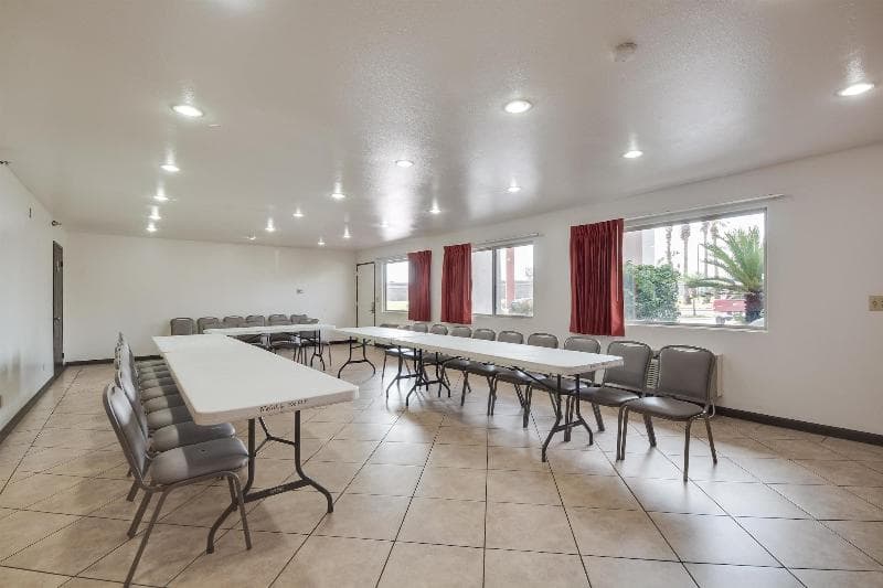 Motel 6 Brownsville North #4625 main