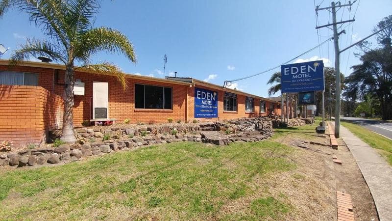 Eden Motel 4