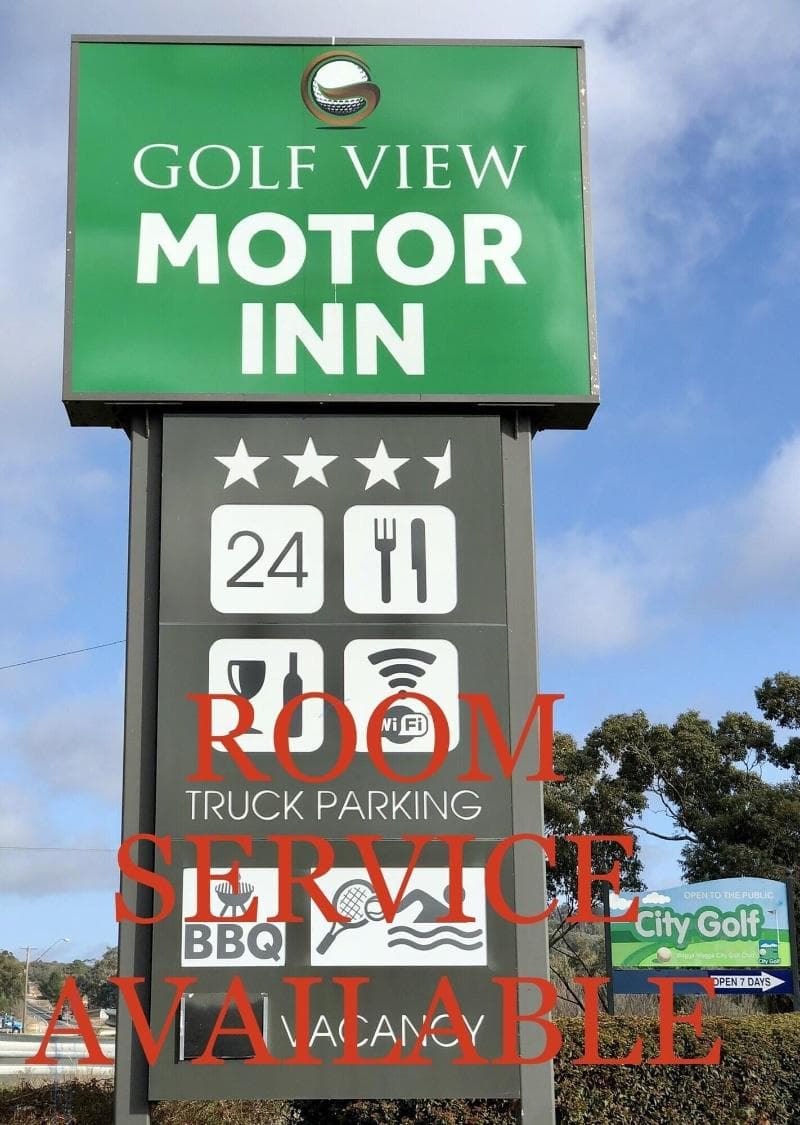 Golfview Motor Inn 5