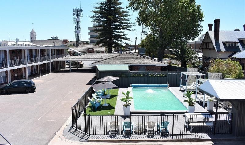 Townhouse Motor Inn Horsham 5
