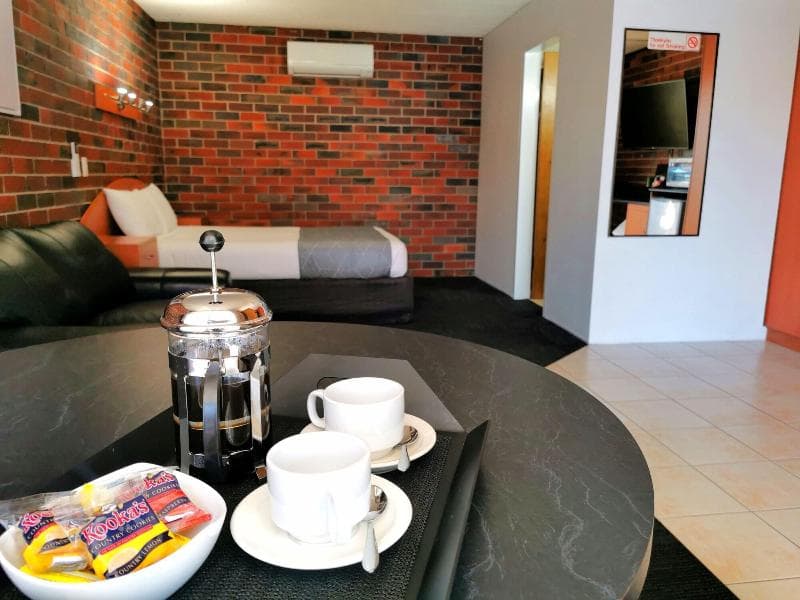 Townhouse Motor Inn Horsham photo 1