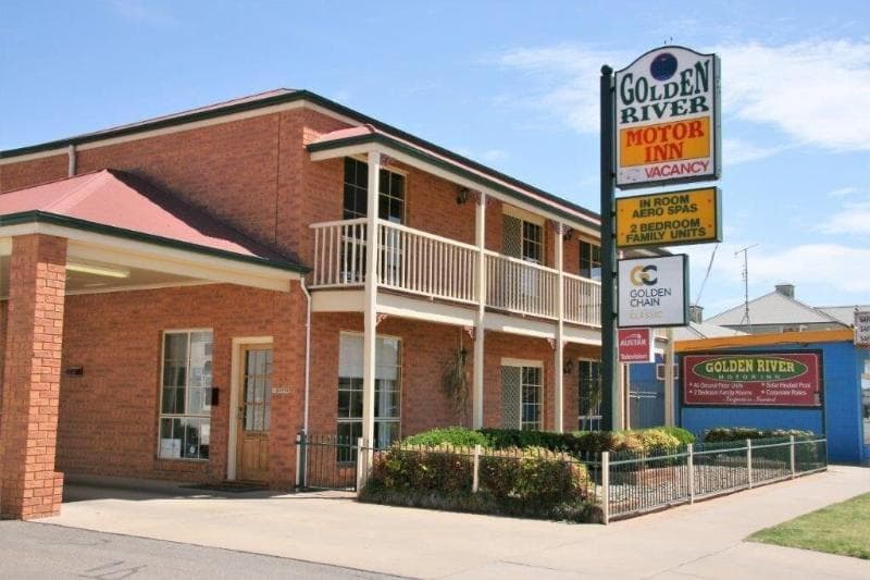 Golden River Motor Inn 4