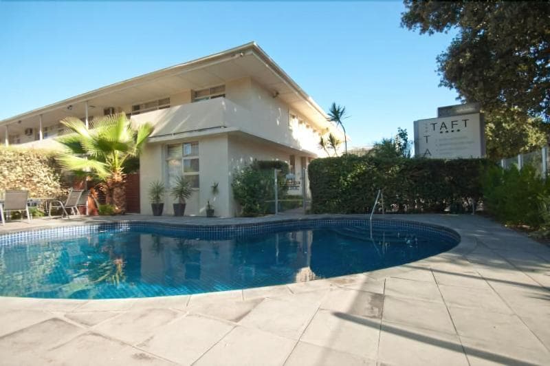 Taft Motor Inn 3