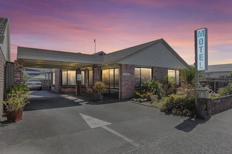 Foreshore Motor Lodge 4