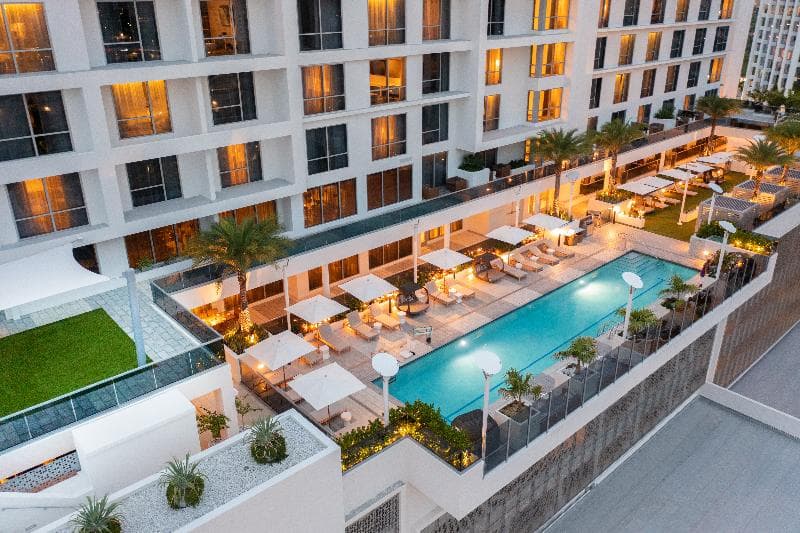 Hilton Aventura Miami 2