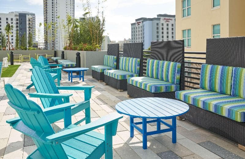 Home2 Suites by Hilton Ft. Lauderdale Downtown, FL photo 1