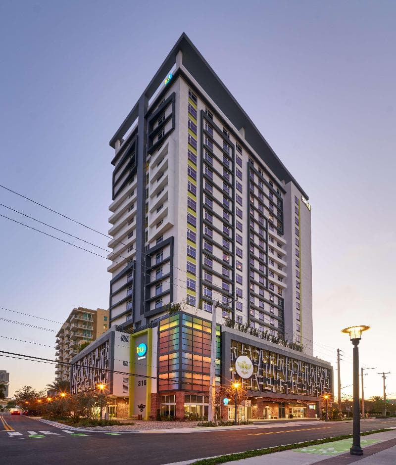 Home2 Suites by Hilton Ft. Lauderdale Downtown, FL 2