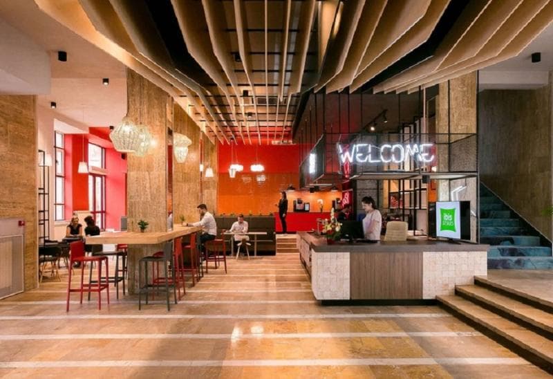 ibis Styles Dunarea Galati 2
