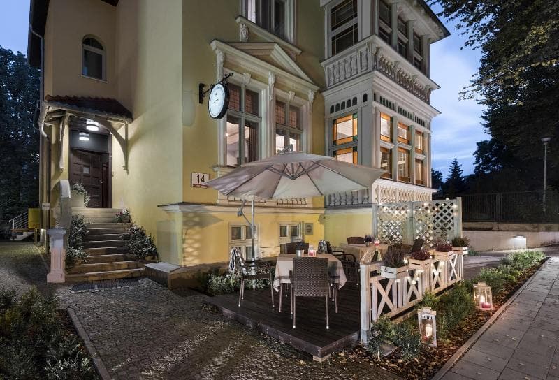 Hotel Impresja 5