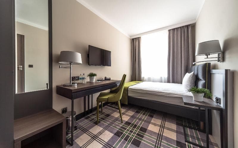 Hotel Impresja 3