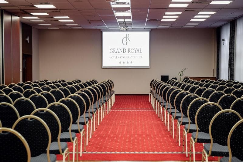 Hotel Grand Royal photo 1