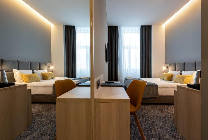 Korona Hotel Wroclaw Market Square 5