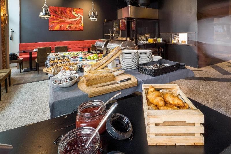 Korona Hotel Wroclaw Market Square 2