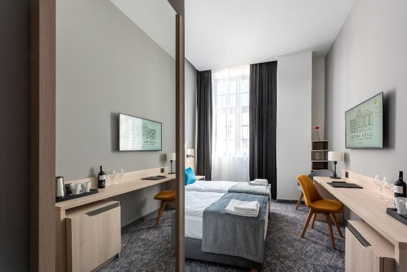 Korona Hotel Wroclaw Market Square 3
