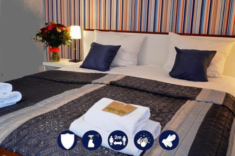 Cracow Central Aparthotel 4