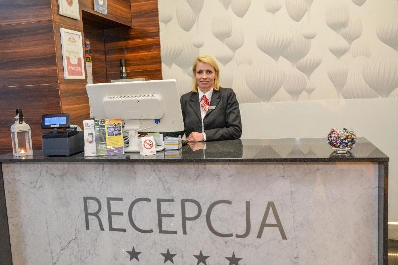 Hotel Zamek Centrum 5