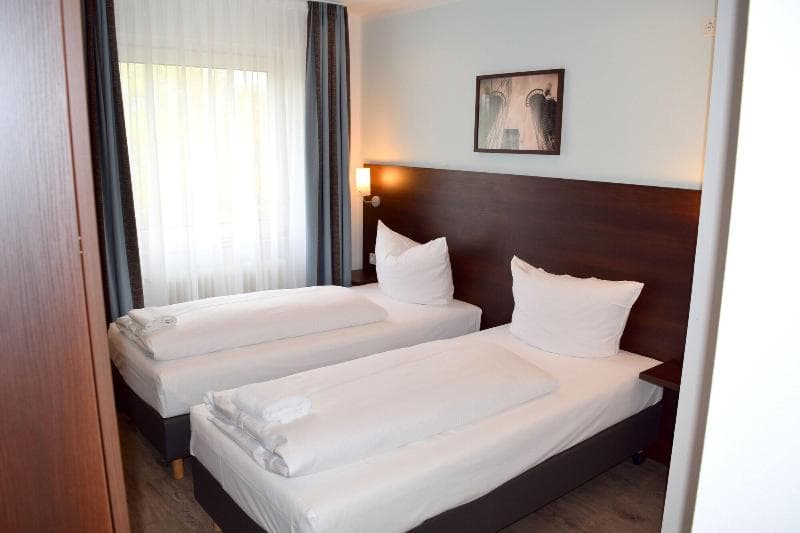 Trip Inn Budget Messe 5