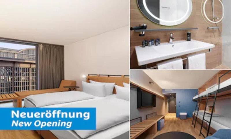 H2 Hotel Leipzig 3