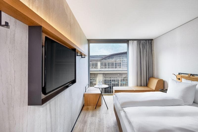H2 Hotel Leipzig 2