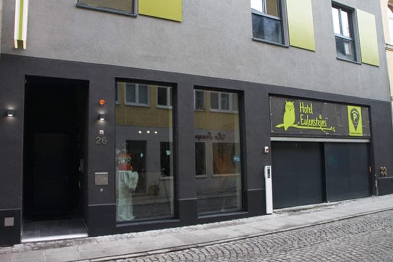 Hotel Eulensteins 4