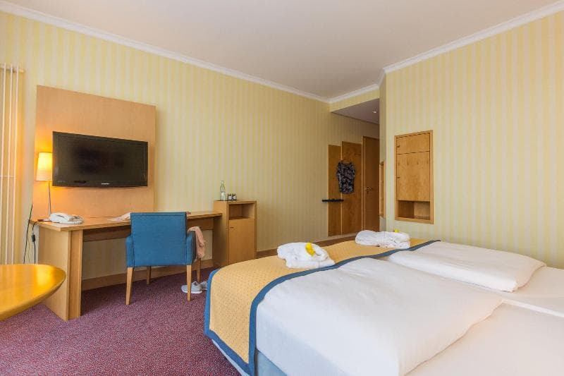 Strand-Hotel Hübner 5