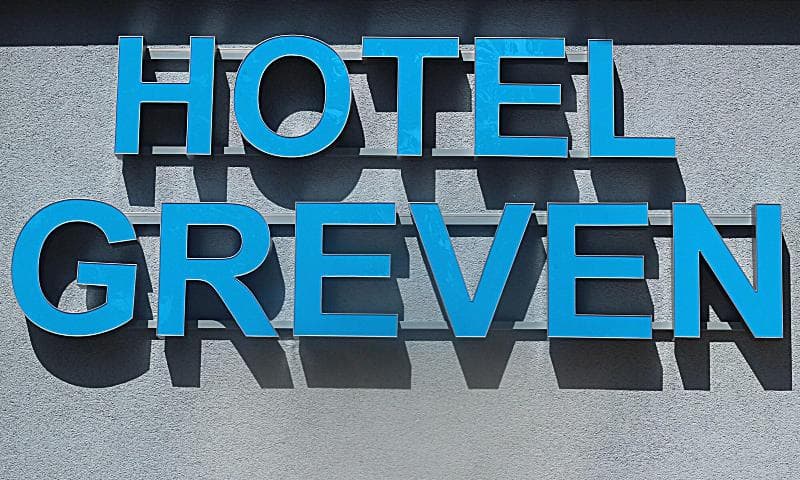 Hotel Greven 4