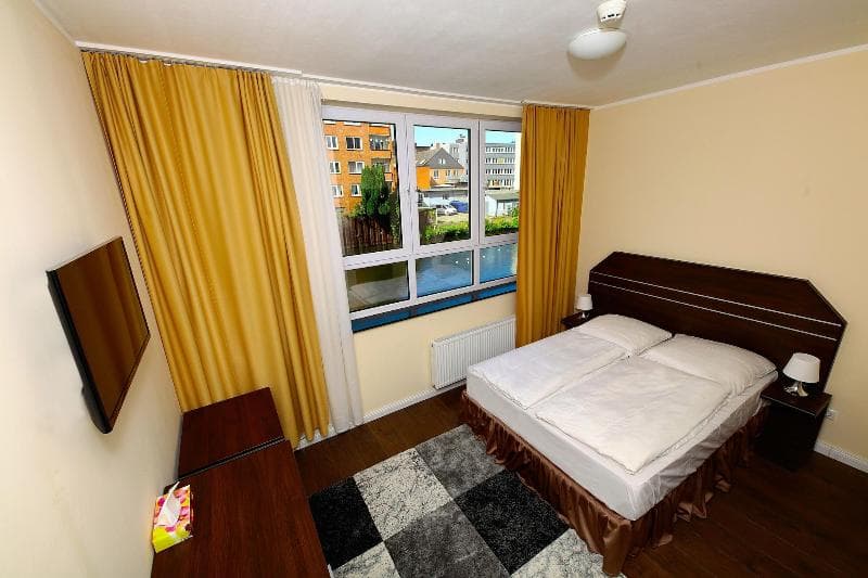 Hotel Greven main