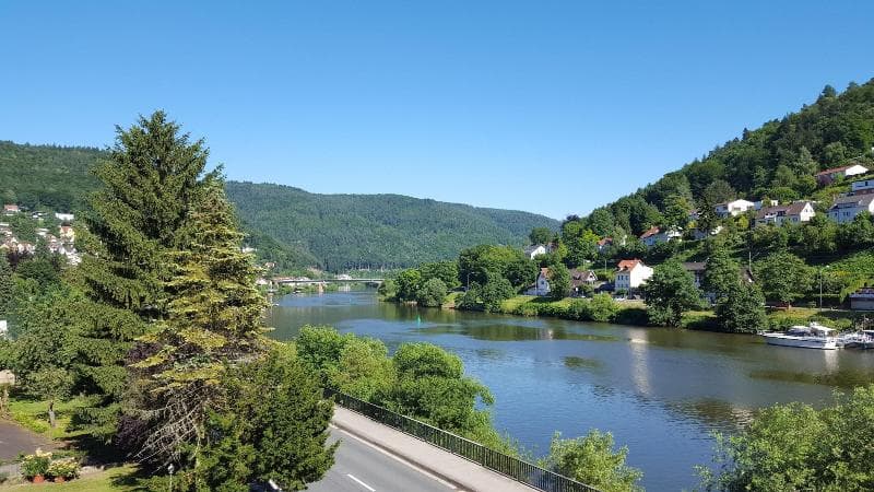 Hotel Neckarlux main