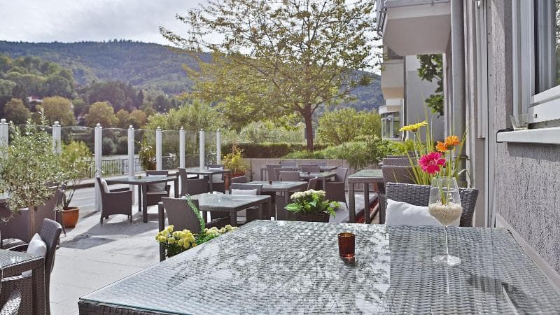 Hotel Neckarlux 5