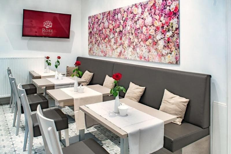 Rose Boutique-Hotel Baden-Baden photo 1