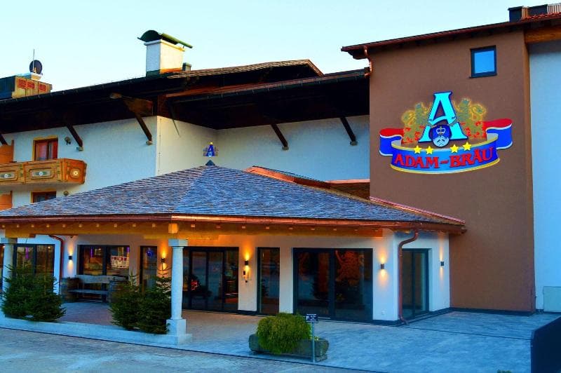 Wander- Und Aktivhotel Adam Bräu photo 1