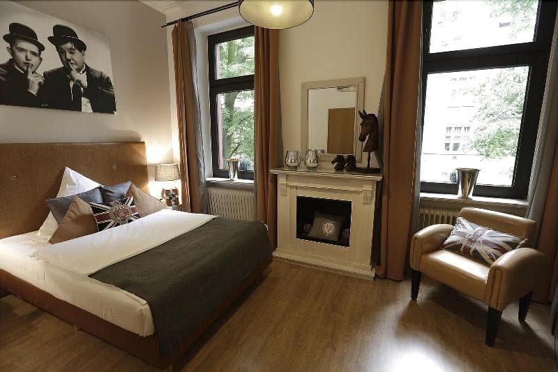 Hotel Am Volksgarten (Adults Only) 4