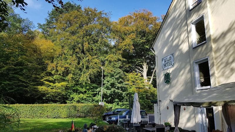 Wald Hotel 5
