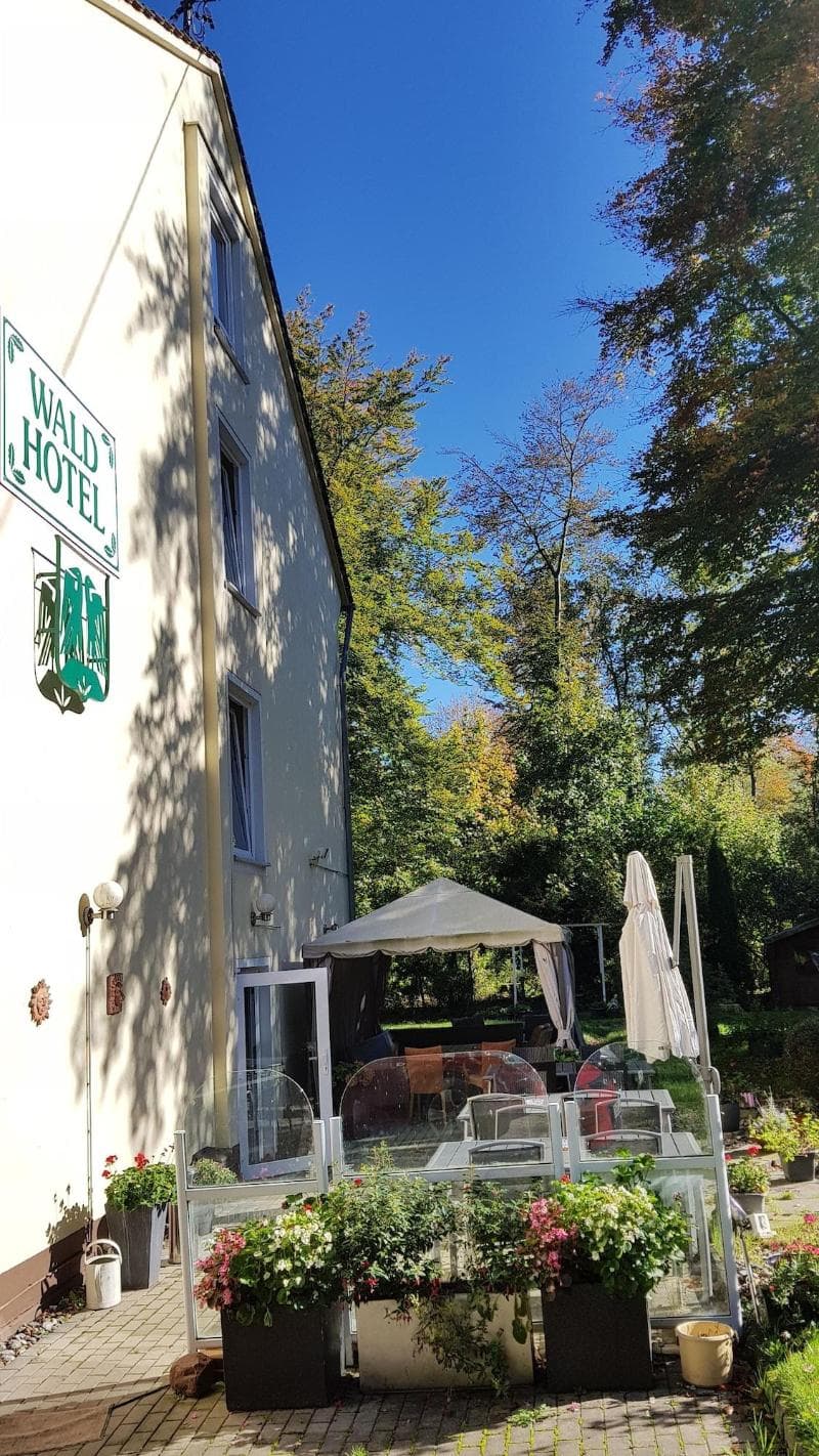 Wald Hotel 4
