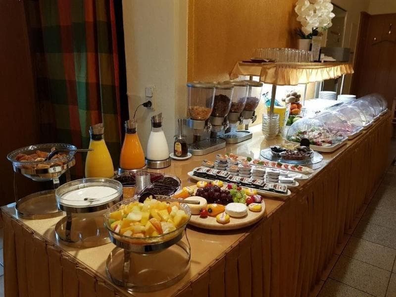 Hotel Drei Kronen (Adults Only) main