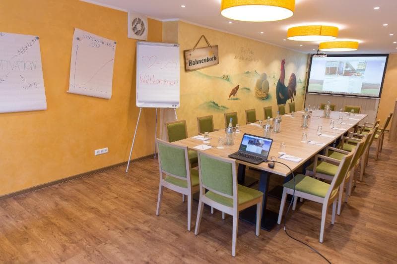 Hotel Und Landgasthof Zum Bockshahn main