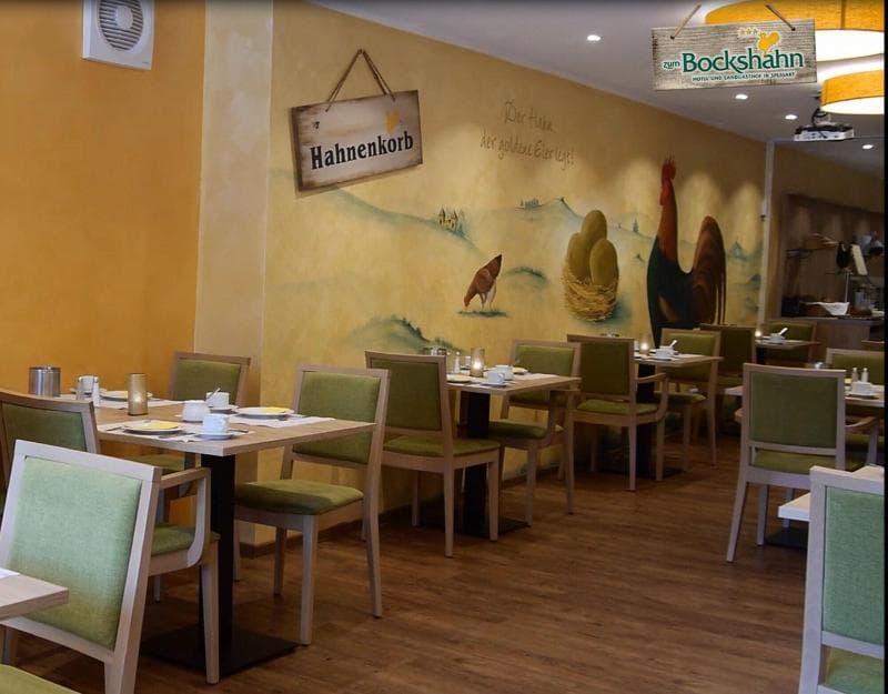 Hotel Und Landgasthof Zum Bockshahn 4